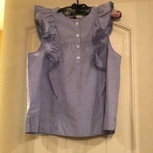 J.Crew Top (Size 4)